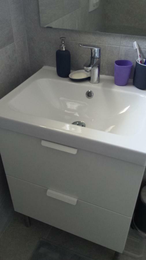 Apartment Robic Vir Bagian luar foto