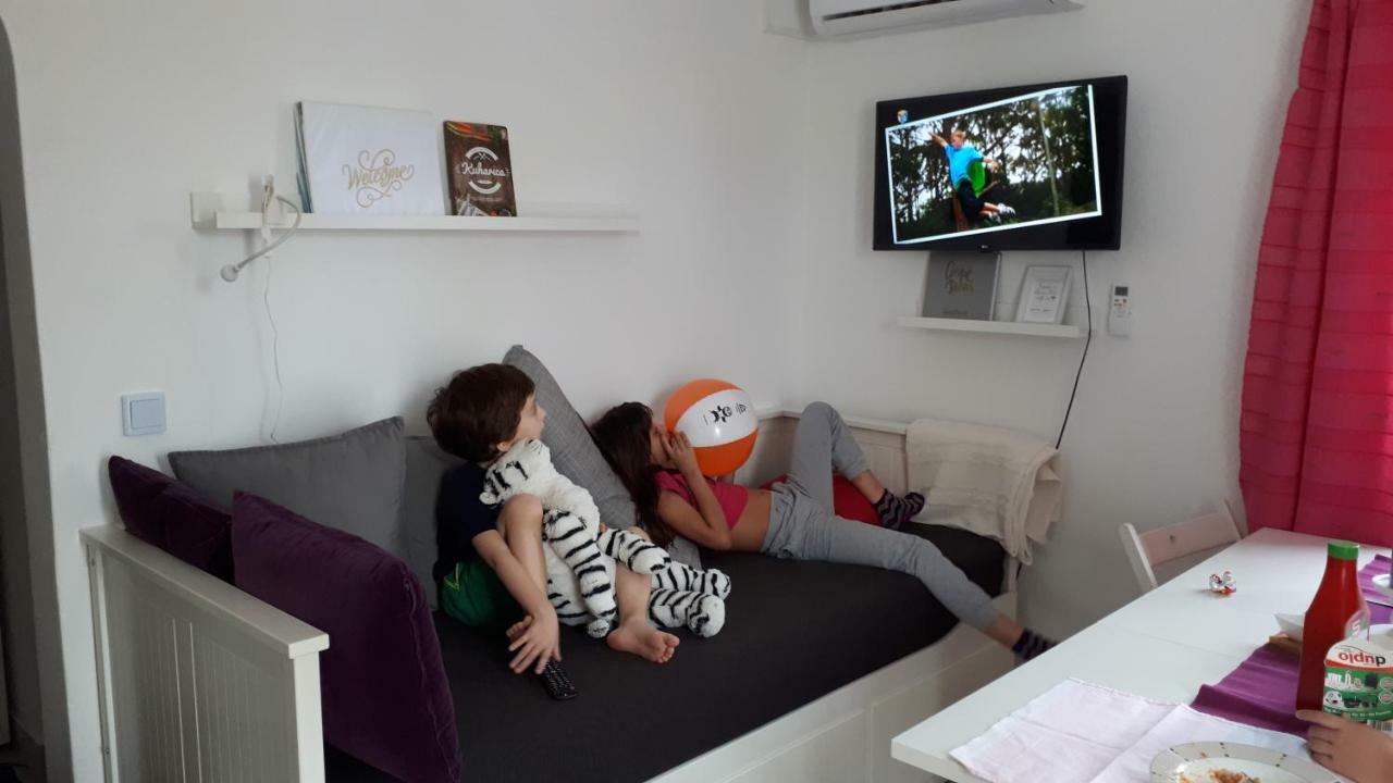 Apartment Robic Vir Bagian luar foto
