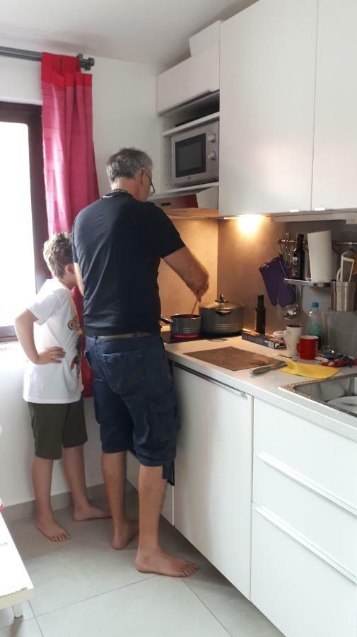 Apartment Robic Vir Bagian luar foto