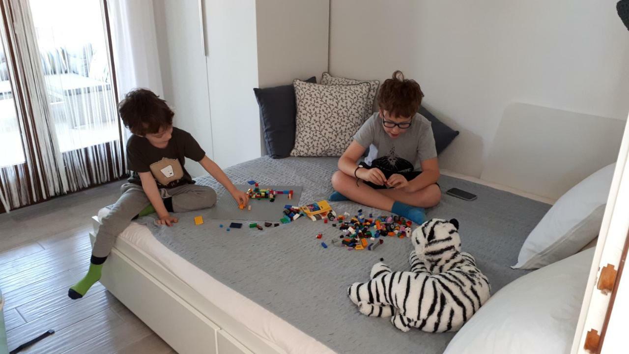 Apartment Robic Vir Bagian luar foto